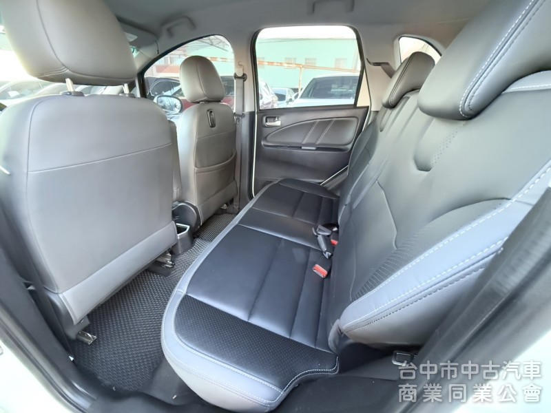 2014年 Mitsubishi Colt Plus 1.5 原鈑件 里程6萬 恆溫 I-Key  都會靈巧五門掀背小車