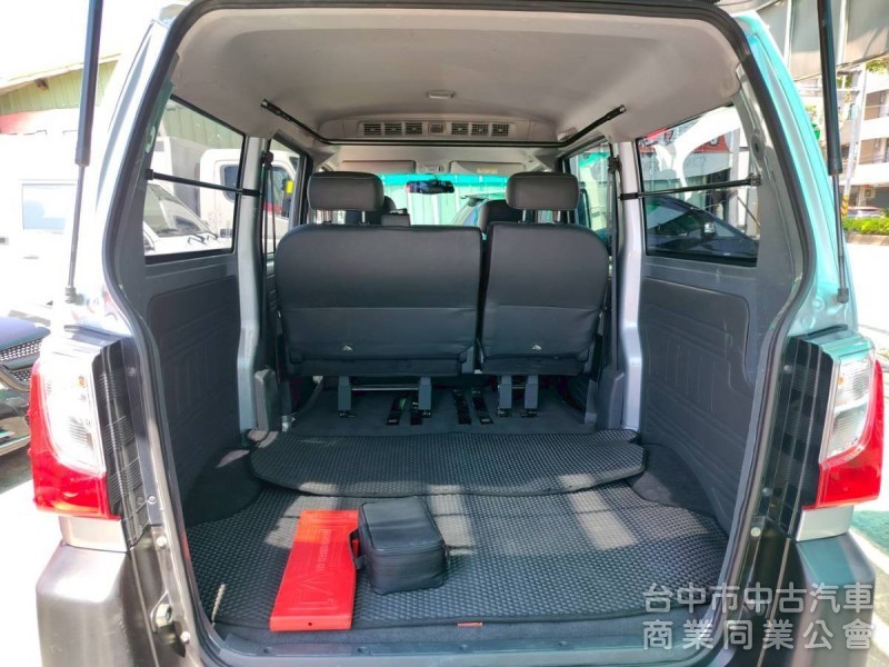 22中華菱利自排箱車A180五人座