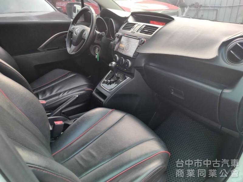 15年馬自達MAZDA馬5七人座休旅車