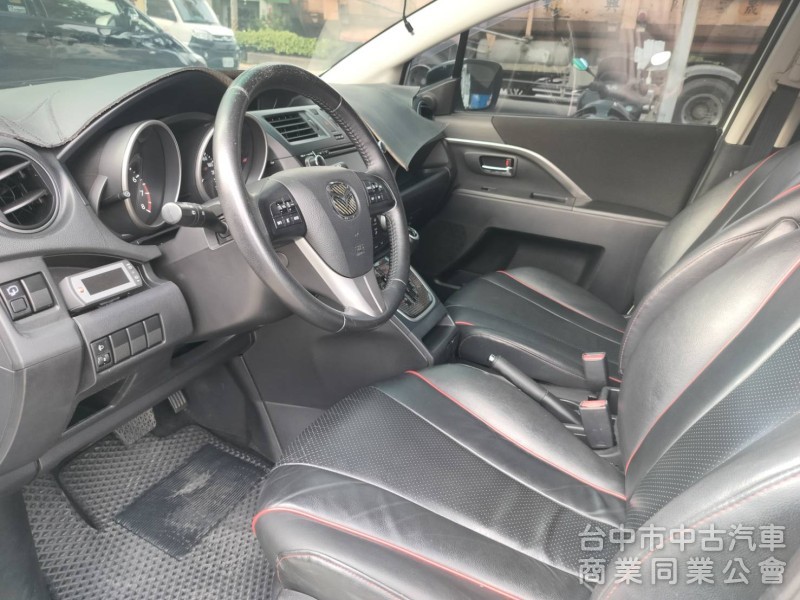 15年馬自達MAZDA馬5七人座休旅車