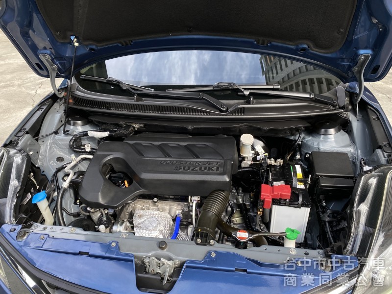 2017 Suzuki Baleno 1.0 GLX　省油首選／渦輪／輕巧好開／第三方認證