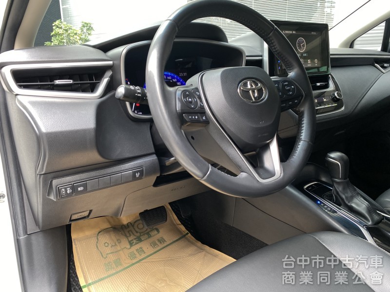 2020 Corolla Altis 1.8尊爵　　第三方認證/ 扣牌車 9/22可領