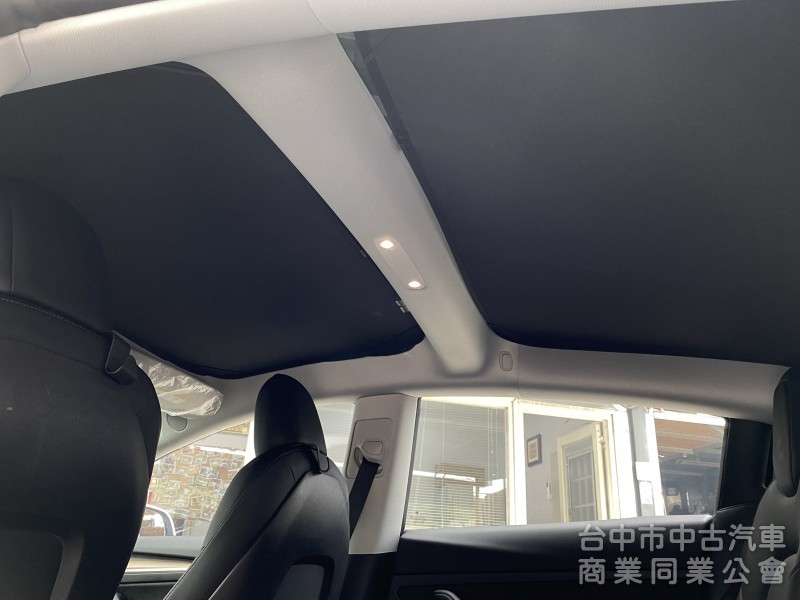 2021 Tesla Model 3 Standard Range Plus　平價入門／原鈑件／第三方認證