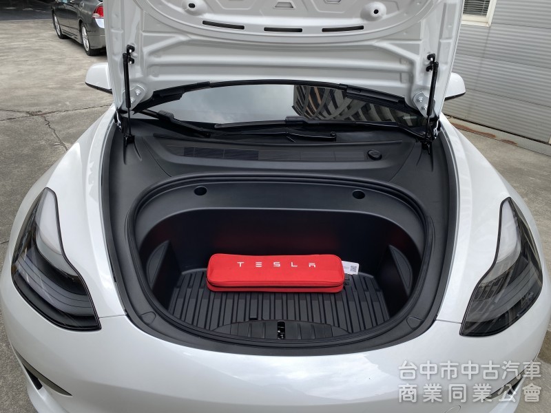 2021 Tesla Model 3 Standard Range Plus　平價入門／原鈑件／第三方認證