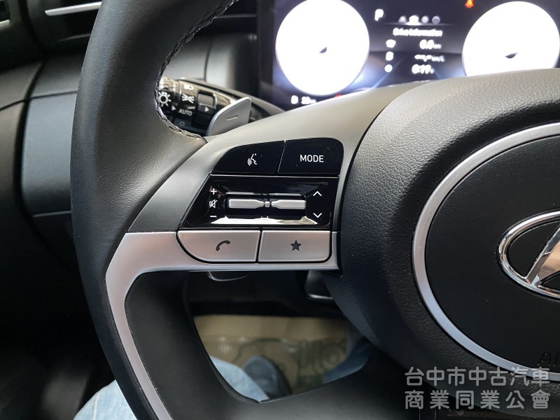 2023 Hyundai Tucson L GLT-B　原鈑件／原漆／新車保固／第三方認證／低里程