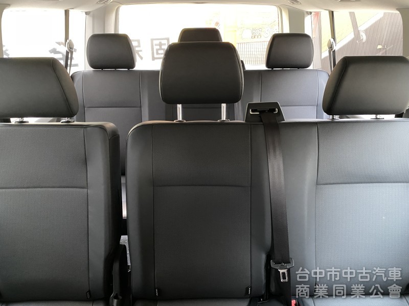 2019 VW Caravelle L 2.0 TDI　原廠保養／原鈑件／