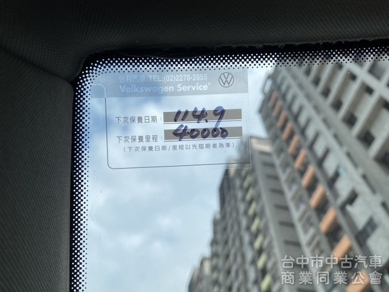 2019 VW Caravelle L 2.0 TDI　原廠保養／原鈑件／