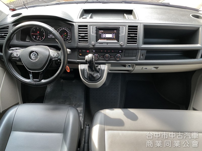 2019 VW Caravelle L 2.0 TDI　原廠保養／原鈑件／
