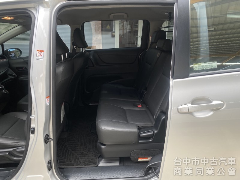 2020 Toyota Sienta 5人座 經典　原版件／1.5／５人座／低里程／原廠保養