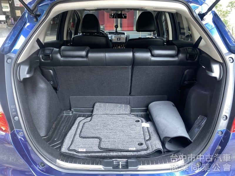 2021 Honda Fit 1.5 S　IKEY摸門／原鈑件／360環景／掀背車／氣氛好／原廠保養