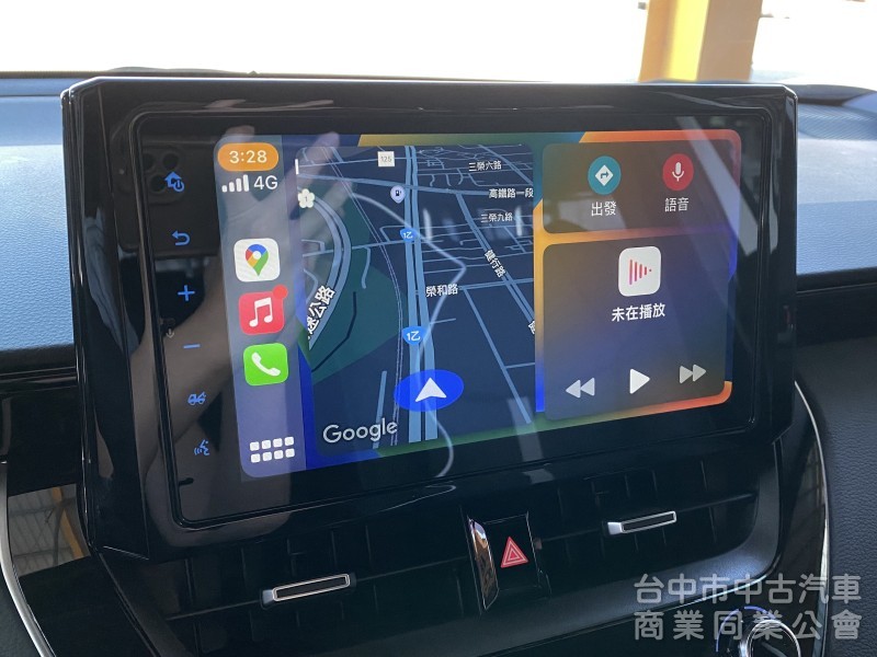 2023 Toyota Corolla Cross 1.8 GR Sport　僅跑8400km／原鈑件原漆／原廠保固中