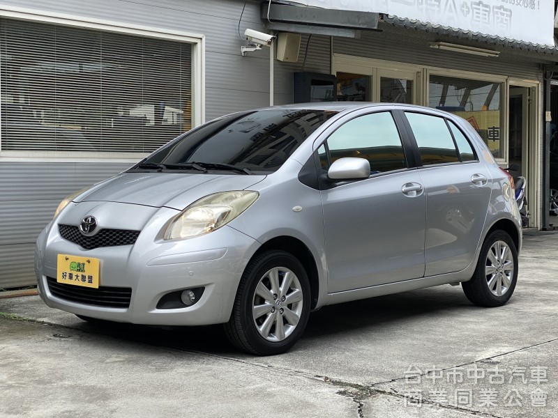2011 Toyota Yaris 1.5 G　安卓機／倒車顯影／實用小鴨／耐操好用／省油代步車