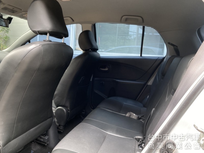 2011 Toyota Yaris 1.5 G　安卓機／倒車顯影／實用小鴨／耐操好用／省油代步車