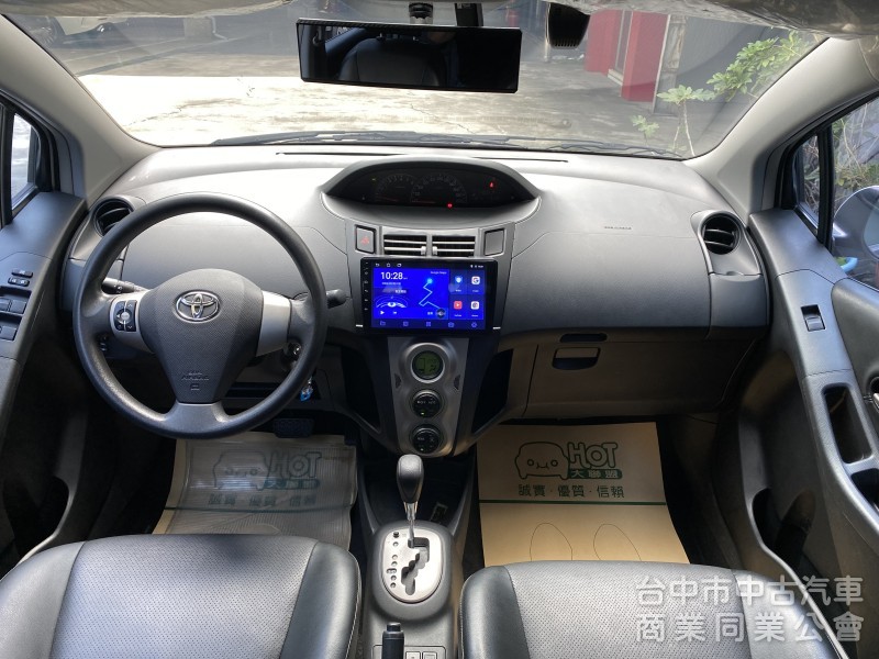 2011 Toyota Yaris 1.5 G　安卓機／倒車顯影／實用小鴨／耐操好用／省油代步車