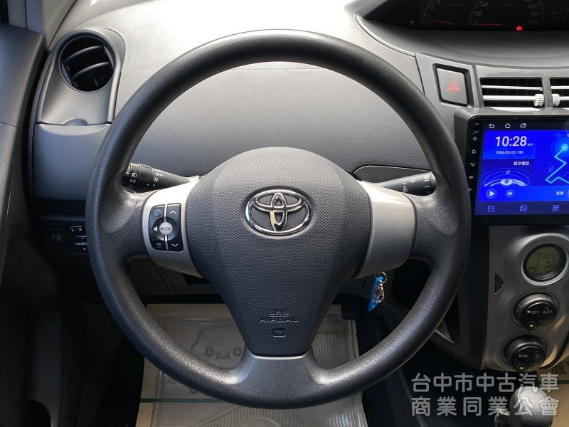 2011 Toyota Yaris 1.5 G　安卓機／倒車顯影／實用小鴨／耐操好用／省油代步車