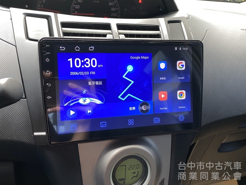 2011 Toyota Yaris 1.5 G　安卓機／倒車顯影／實用小鴨／耐操好用／省油代步車
