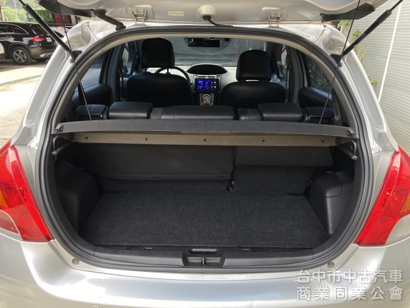 2011 Toyota Yaris 1.5 G　安卓機／倒車顯影／實用小鴨／耐操好用／省油代步車