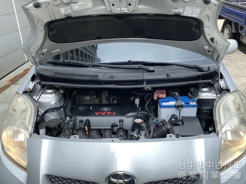 2011 Toyota Yaris 1.5 G　安卓機／倒車顯影／實用小鴨／耐操好用／省油代步車