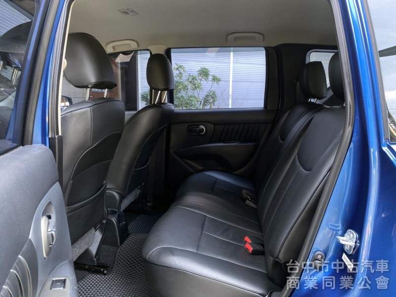 2016 Nissan Livina 1.6行家皮椅版　