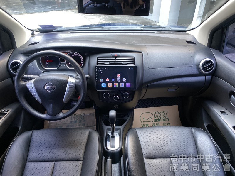 2016 Nissan Livina 1.6行家皮椅版　