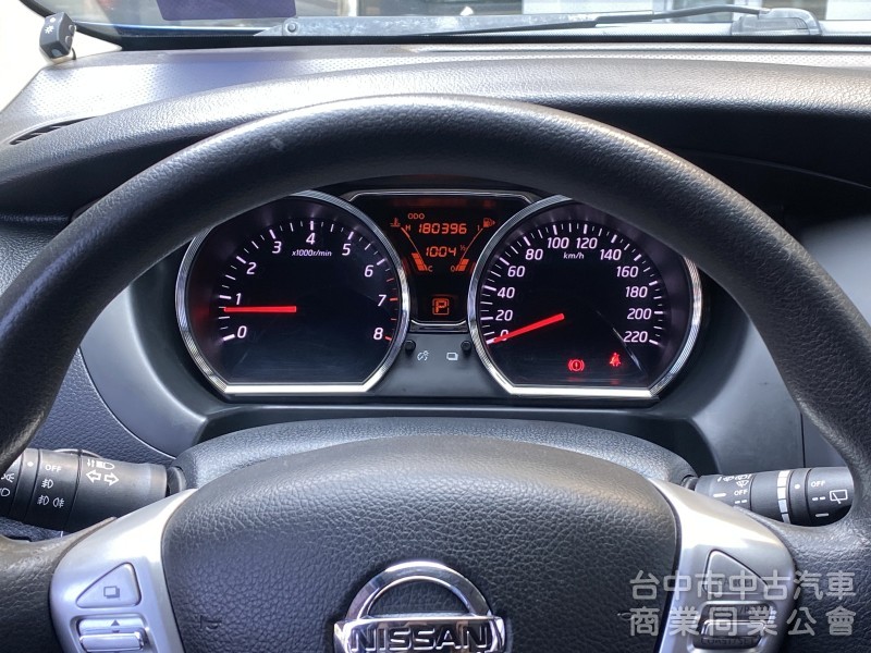 2016 Nissan Livina 1.6行家皮椅版　