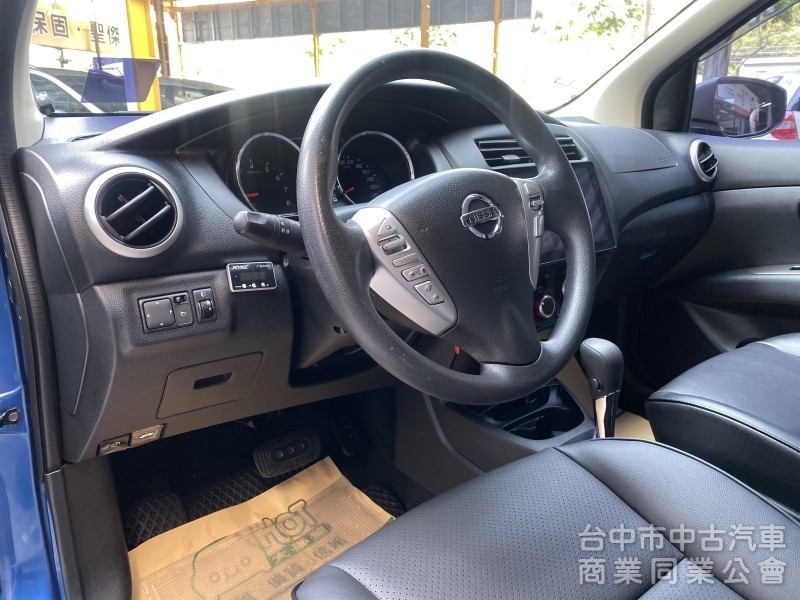 2016 Nissan Livina 1.6行家皮椅版　