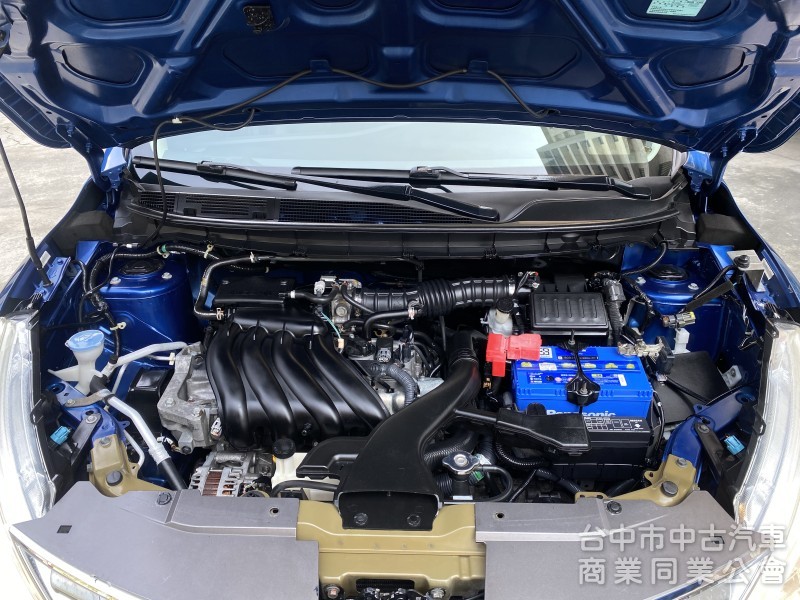 2016 Nissan Livina 1.6行家皮椅版　