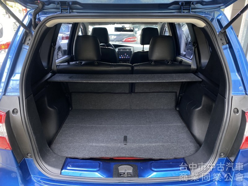 2016 Nissan Livina 1.6行家皮椅版　