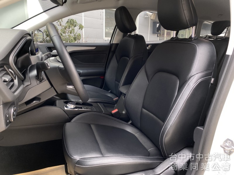 2025 Ford Focus Wagon X　新車保固／務實之人超值選／原鈑件／僅跑6410ｋｍ