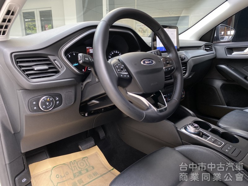 2025 Ford Focus Wagon X　新車保固／務實之人超值選／原鈑件／僅跑6410ｋｍ