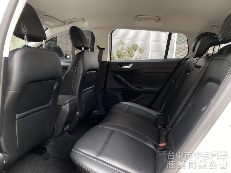 2025 Ford Focus Wagon X　新車保固／務實之人超值選／原鈑件／僅跑6410ｋｍ