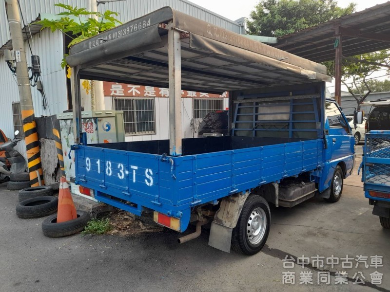 拼俗價  2009年式 DELICA 篷式貨車  里程只跑8多萬公里 極佳車況  搶購中....            