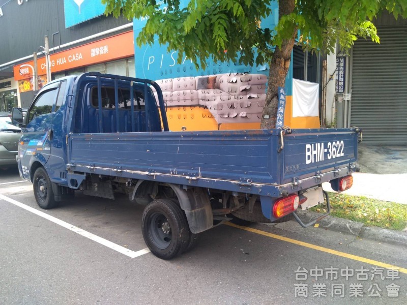 拼俗價 2021年式 PORTER大廂貨車  里程只跑 4萬多公里 極佳車況  搶購中....             