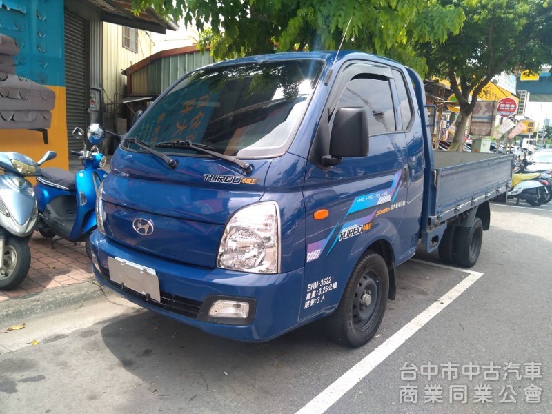 拼俗價 2021年式 PORTER大廂貨車  里程只跑 4萬多公里 極佳車況  搶購中....             