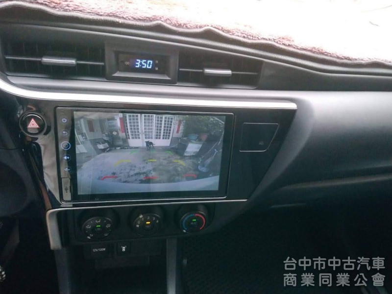 拼俗價 一手車 2018年式  ALTIS 最受歡迎熱賣的國民美車  搶購中.....                 
