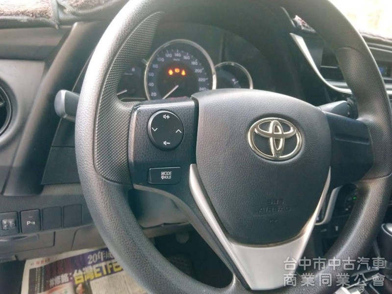拼俗價 一手車 2018年式  ALTIS 最受歡迎熱賣的國民美車  搶購中.....                 