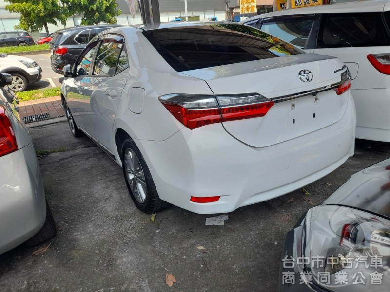 拼俗價 一手車 2018年式  ALTIS 最受歡迎熱賣的國民美車  搶購中.....                 