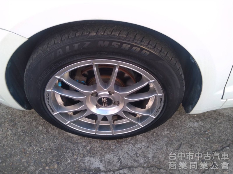 拼俗價 一手車 08年式 SWIFT 里程少 I-KEY   尾翼 跑車胎 搶購中.....              