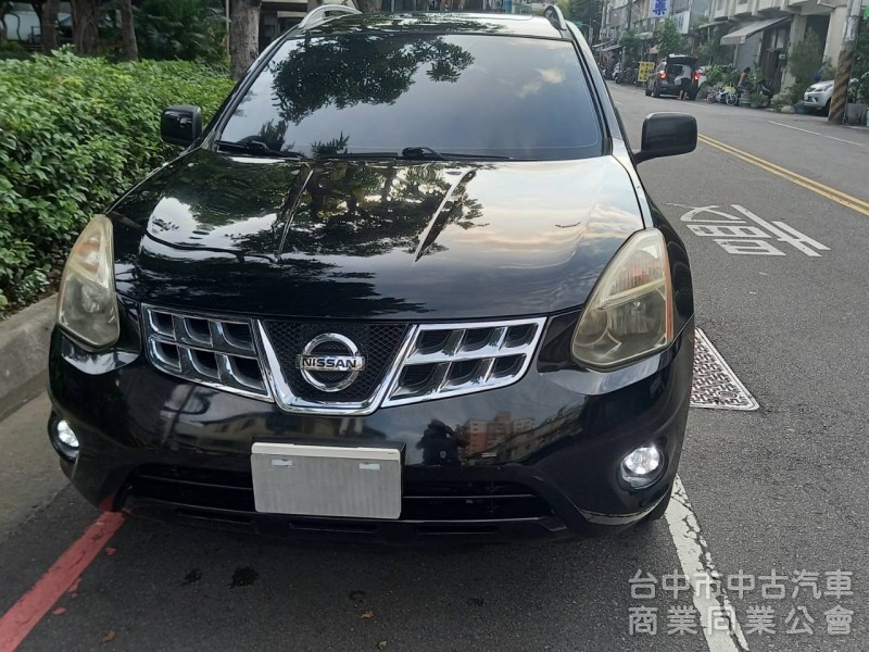 拼俗價 一手車 11年式  ROGUE  SUV休旅  旗艦版  搶購中.....                   