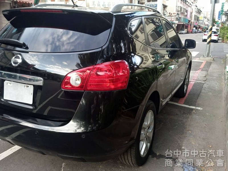 拼俗價 一手車 11年式  ROGUE  SUV休旅  旗艦版  搶購中.....                   