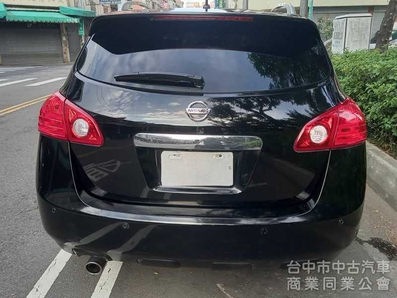 拼俗價 一手車 11年式  ROGUE  SUV休旅  旗艦版  搶購中.....                   