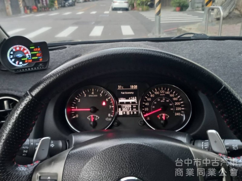 拼俗價 一手車 11年式  ROGUE  SUV休旅  旗艦版  搶購中.....                   