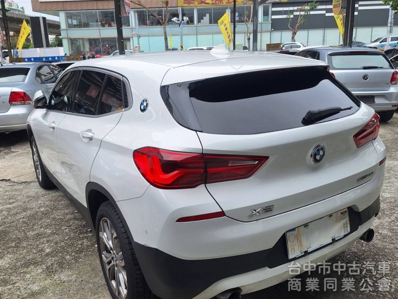 拼俗價  BMW X2  28i  小休旅  2019年式   優質 美車 ....                  