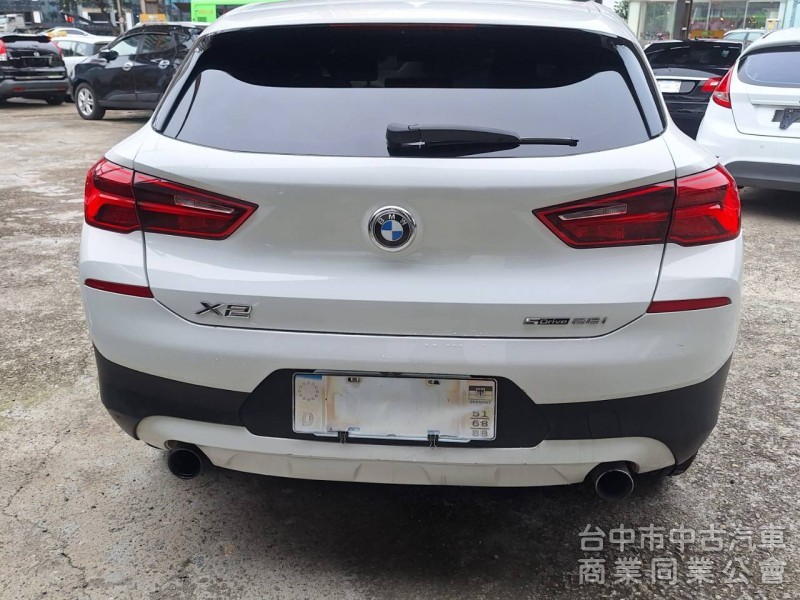拼俗價  BMW X2  28i  小休旅  2019年式   優質 美車 ....                  