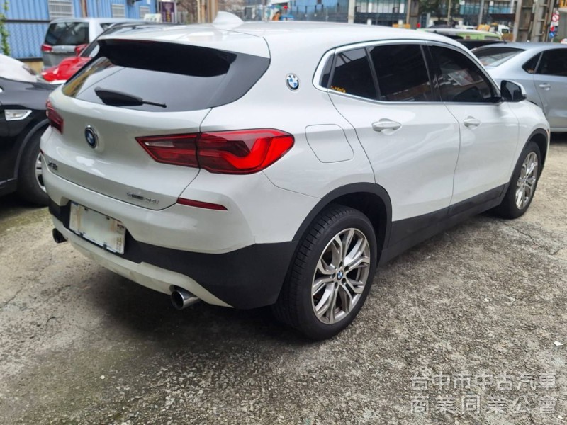 拼俗價  BMW X2  28i  小休旅  2019年式   優質 美車 ....                  