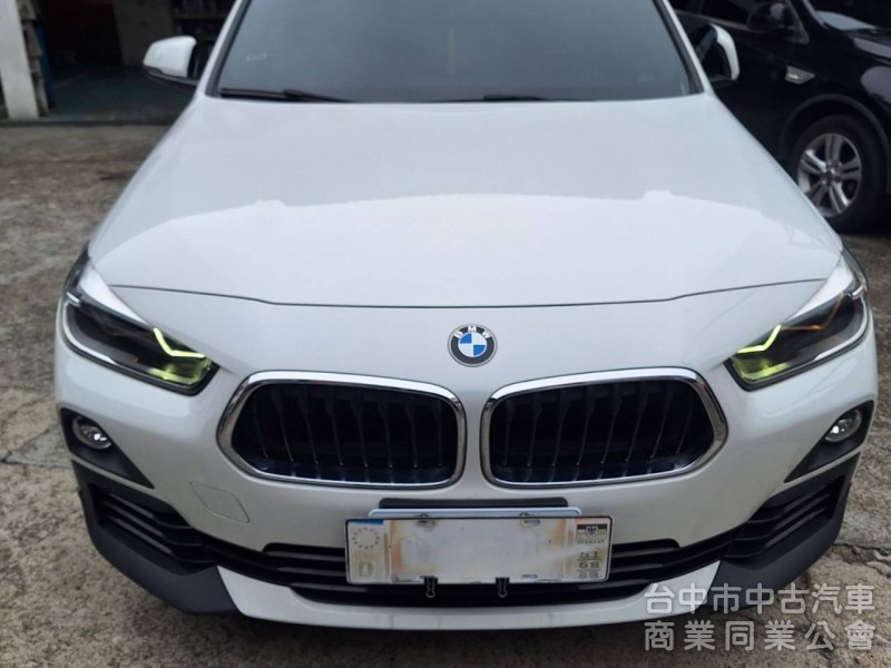 拼俗價  BMW X2  28i  小休旅  2019年式   優質 美車 ....                  