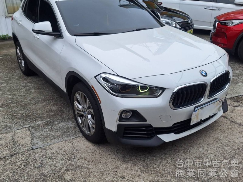 拼俗價  BMW X2  28i  小休旅  2019年式   優質 美車 ....                  