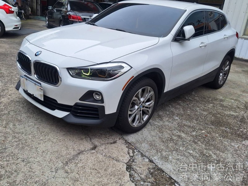 拼俗價  BMW X2  28i  小休旅  2019年式   優質 美車 ....                  