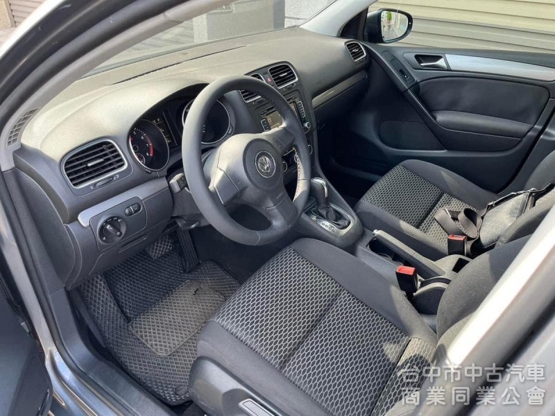 2012 VW GOLF 1.6汽油