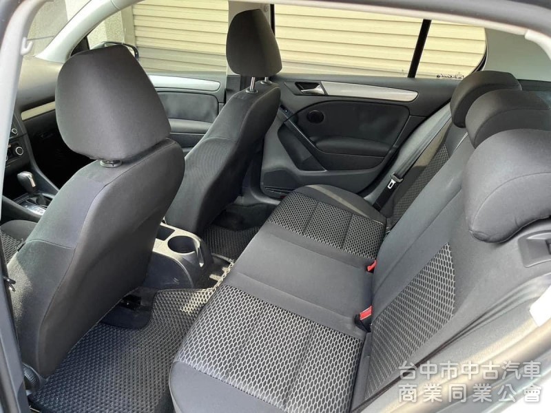 2012 VW GOLF 1.6汽油